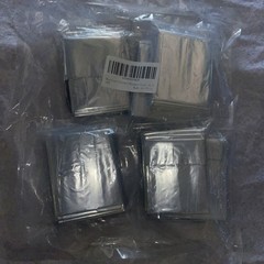 Lot Of 6 Emergency Survival Blankets 84″x52″