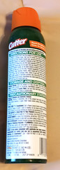Cutter Backwoods Insect Repellent Dry Sweat-Resistant Bonus Sz 4/7.5 oz 10HR Lot