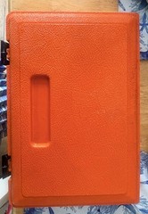 OLIN Emergency Marine Flare Signal Kit, Carrying Case Only