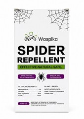 WASPIKA Spider Repellent Spray, 16 fl oz