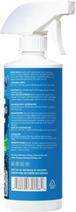 Outdoor Fabric Waterproofing Spray 16 oz Eco-Friendly Water Based Restores Water
