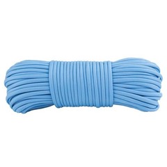 West Coast Paracord Glow in the Dark | 7 Strand Type III 550 25, Blue