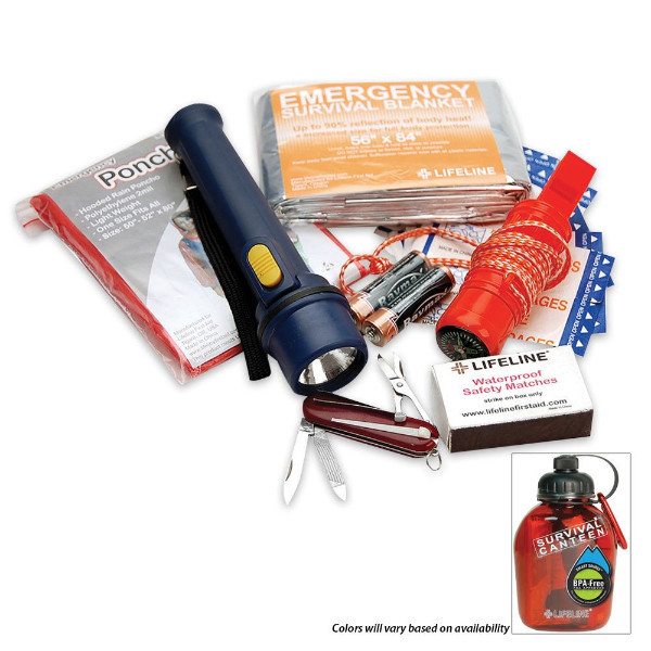Lifeline® Survival Canteen Kit New FA04760