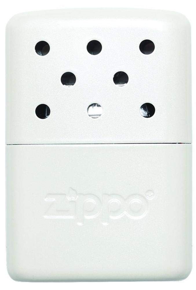 Zippo Hand Warmer 6-Hour – Pearl White
