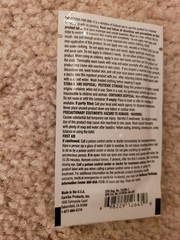 CoreTex BugX30 ‘30% DEET’ Insect Repellent Towelette 12640 Brand New Sealed Pack