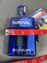 Lifeline Weather Resistant Survival Kit