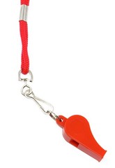 Guard Fanny Pack Whistle with Lanyard Equipment Set – First Aid Hip Pack with…