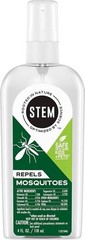 Stem Repels Mosquitoes: Mosquito Repellent Spray With Botanical Extracts; 4…