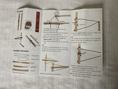 Pskook Bow Drill Kit … Outward Bound Training – Practice Friction Fire Skills