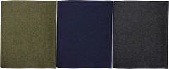 Warm Wool Winter Heavy Large Blanket Military Camping Survival Emergency Cover