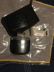 Zippo Hand Warmer 12 Hour – Black Matte 40334