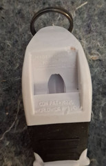 Fox 40 Epik CMG Whistle Lifeguard Safety 115dB White