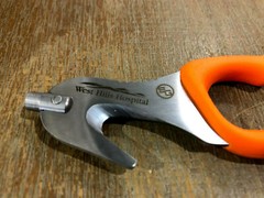 2 – pack ORANGE SuperVizor XT Auto Escape Tool Window Breaker Engraving Error