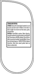 OFF! Insect Repellent Lotion Adults & Kids, Fragrance-Free Bug Repellent 3.8oz