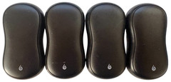 4PACK ~ThermaZero Rechargeable Electric Hand Warmers & Power Bank 3000mAh USB-C