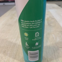 STEM 12oz Value Size. Kills Flies Mosquito Gnats , Kid And Pet Safe New
