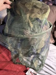 Tru-Spec Mosquito Net Hat NEW Hunting Woods Choose Camouflage