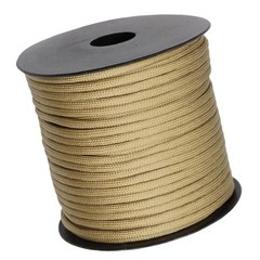 Outdoor 9 Cores 4mm Paracord Rope for Camping Hammocks Clothslie Hiking Fishing
