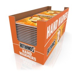 Hothands – Natural Odorless Air – Up To 10 Hours Of – 40