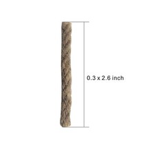 Waterproof Match Wax Rope For Camping Hiking Bushcraft Fishing Outdoor Survival