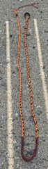 Slim Dyneema/kvlr Shepherd Sling