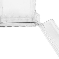 Portable Airtight Container Waterproof Plastic Sealed Storage Box for Travel NEW