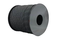 4mm 200ft Reflective 550 Paracord Rope Parachute Cord Type III 7 Strand Cord