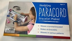 hearth song paracord bracelet maker