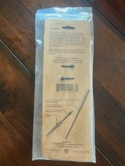 Emergency/Survival: VARGO Ultimate Fire Starter – Ferro Rod, Striker, Bellows