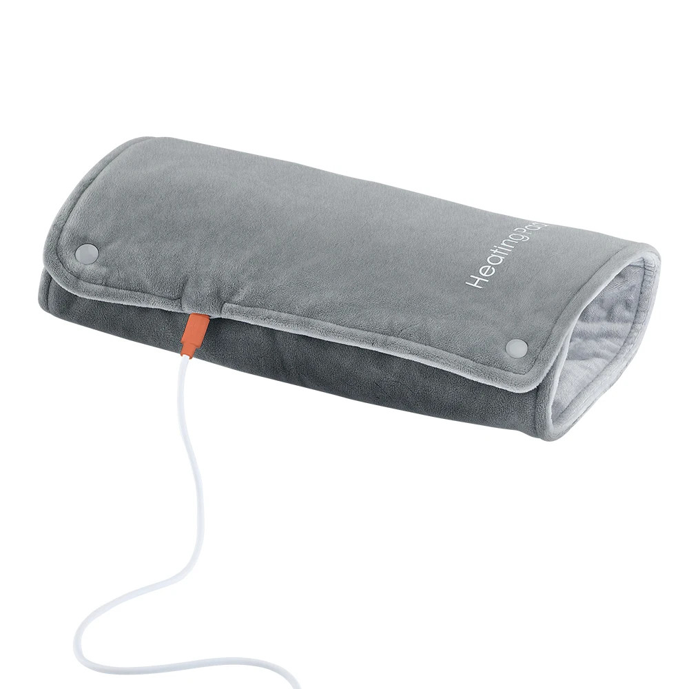 Heating Pad 50℃ Heat Graphene Thermostat Hand Warmer Winter Office Hand Warming