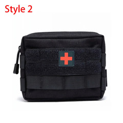 Outdoor Camping Trauma First Aid Kit Multifunctional Equipment Survival Tool Kit