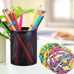 AMUU Rubber Band Ball 2 Pack Size 33 Rubber Bands 300Pcs Wide Strong | Colors Ru