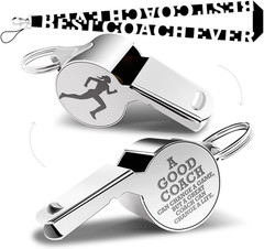 Whistle Thank You Running Whistle for Coaches Teachers Whistle Emergency Coach R