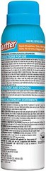 SPECTRUM BRANDS 96058 Cutter Dry Insect Repellent, Aerosol, 4 Oz Natural NEW