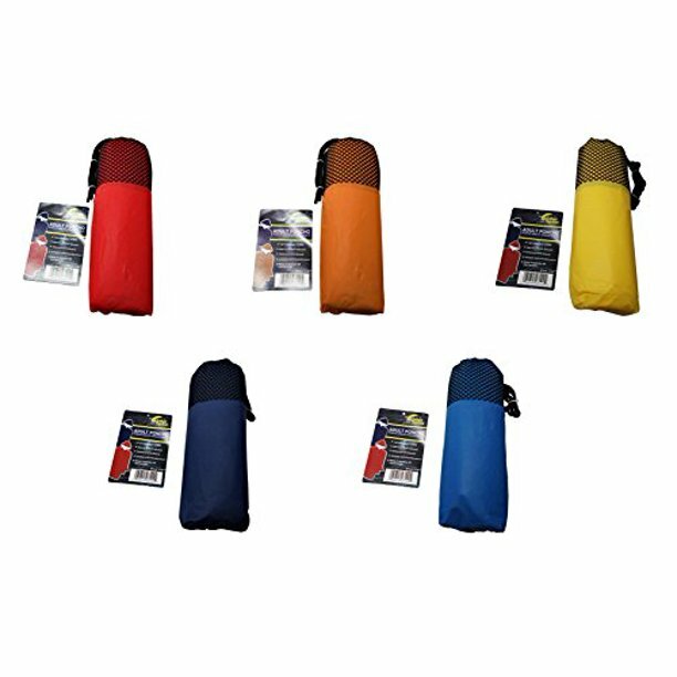 Weather Station Adult Poncho – 1 Poncho