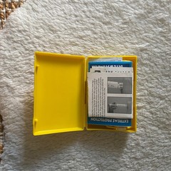 Sawyer The Extractor Complete Bite & Sting First Aid Kit – Open Box – Never Used