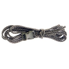 Assorted Camo Design Paracord Bracelet Kit with Buckles 10ft Each