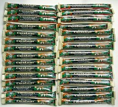 Lot 30 Red Cyalume 6″ Chemlight Military Tactical Lightsticks Prepper Survival