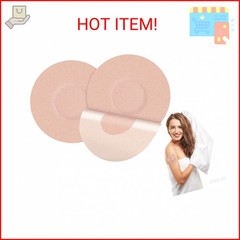 60 Pack Waterproof&Sweatproof Sensor Covers for Libre 1/2/3/Pro, Adhesive Patche