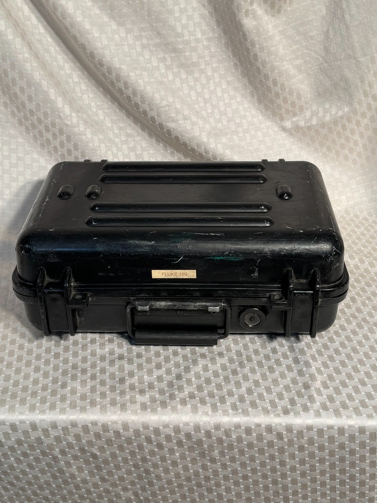Starlight Black Hard Case Gun Survival Electronics Protection Box Good Condition