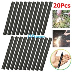 Lot Ferrocerium Rod Huge 1/2 x 5″ Flint Fire Starter Survival Magnesium Rods