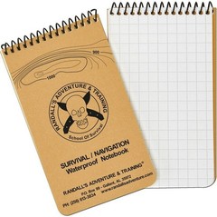 ESEE Navigation / Survival Notebook 45 Pages Of Waterproof – MS-NOTEBOOK