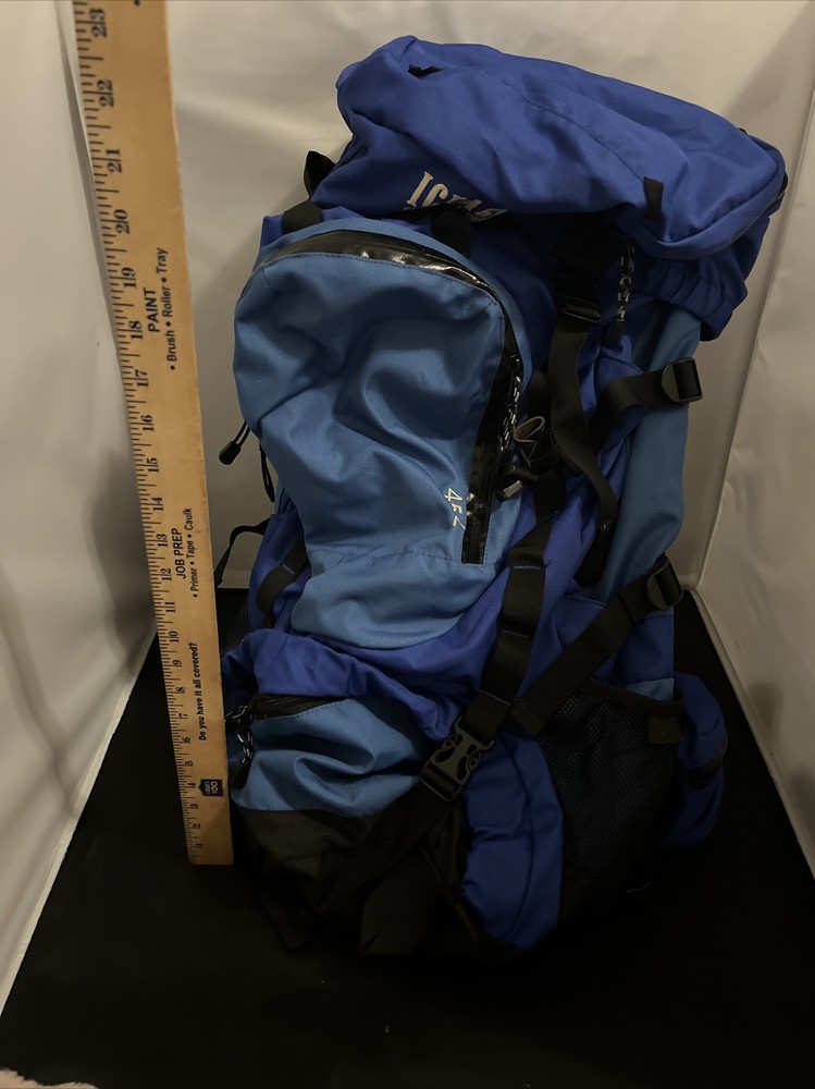 Ice Age 01 survival gear backpack 45L Great Condition