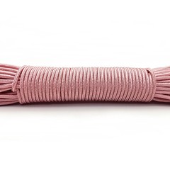 Paracord Rope 328ft 3mm Nylon Survival Cord Tent Camping Climbing Lanyard Line