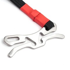EDC Tourniquet Butterfly One-Hand Easy Operation Lightweight Anti-Toxic Belt