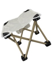 Sturdy and Compact Folding Chair Ideal for Queuing or Waiting Outdoors