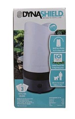 DYNASHIELD Mosquito Repellent Non Pesticide Portable Battery Operated New