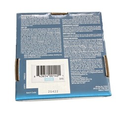 Thermacell 15 ft Zone Mosquito Repellent Scent Free No Spray Outdoor Blue