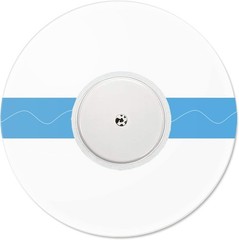 Transparent Sensor Covers for Libre 2/3/Plus, 55 Pack – Long Lasting & Durable
