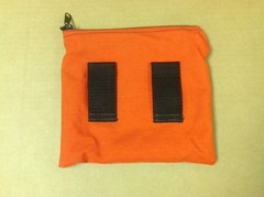 Outdoorsafe Survival Kit New With Carry Bag Signal Mirror Whistle Match Case
